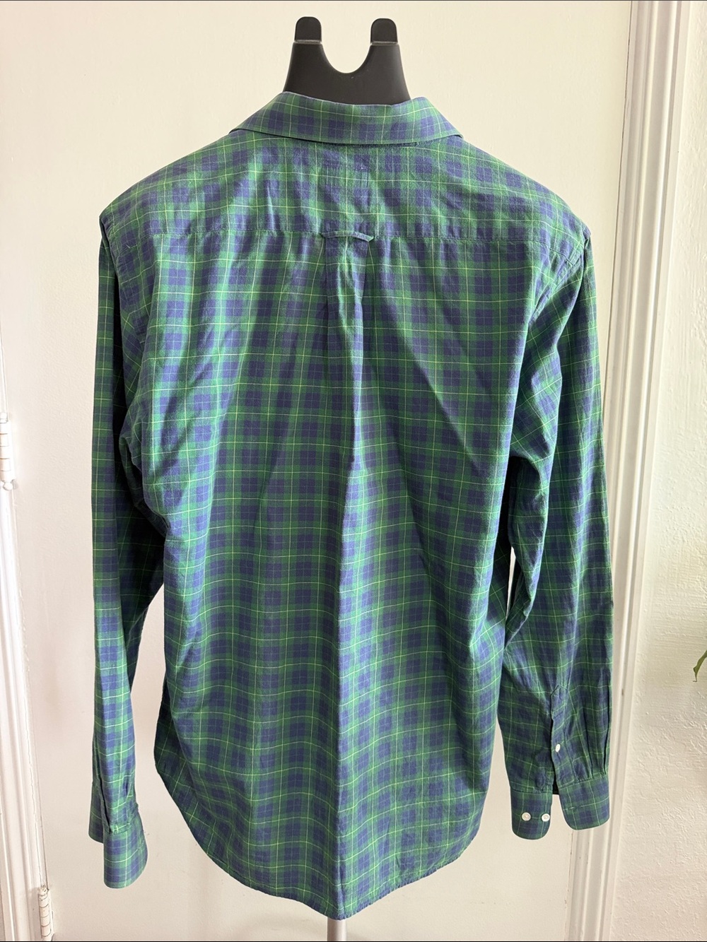 Grant Rugger New Haven Plaid shirt size XL - Picture 3 of 10